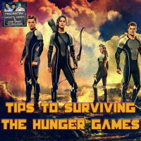 Ep. 144: Tips To Surviving The Hunger Games