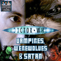 Ep. 114 The Mythological Creatures of Doctor Who