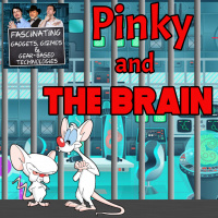 Ep. 72 Pinky  The Brain