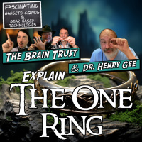 Ep. 165 The One Ring w/ Dr. Henry Gee