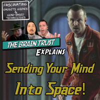 Ep. 159 Sending Your Mind Into Space!