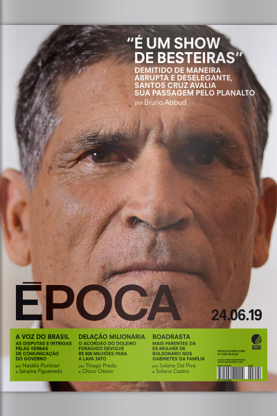 Época - 24/06/2019
