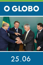 O GLOBO - Edição 25 de Junho de 2019