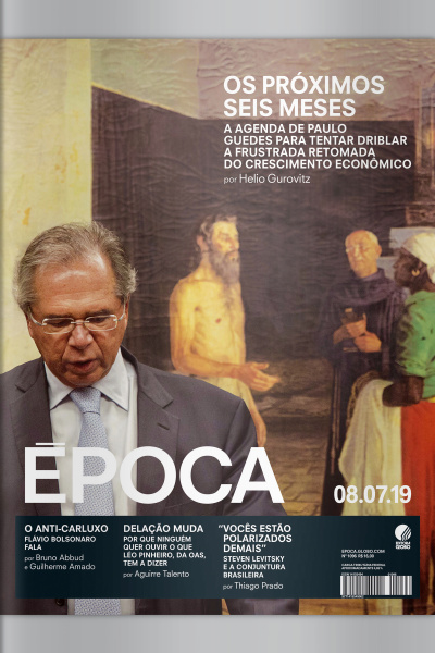 Época - 08/07/2019