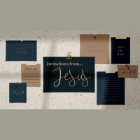 Invitations From Jesus - Follow | Andrew Mayne