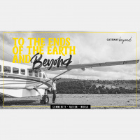 To the Ends of the Earth and Beyond | Andrew Mayne