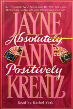 Absolutely, Positively [abridged]