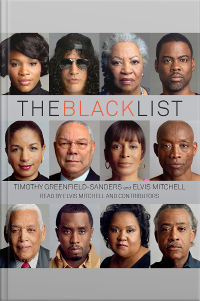 The Black List [abridged]