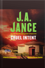 Cruel Intent: A Novel Of Suspense [abridged]