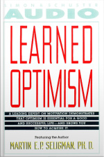Learned Optimism [abridged]