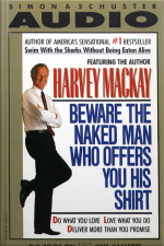 Beware The Naked Man Who Offers You His Shirt [abridged]