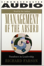 Management Of The Absurd: Paradoxes In Leadership [abridged]