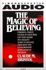 The Magic Of Believing [abridged]