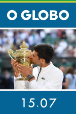 O GLOBO - Edição 15 de Julho de 2019