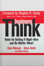 Business Think [abridged]