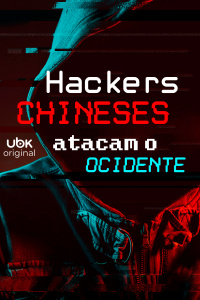 Hackers chineses atacam o Ocidente