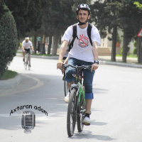 #5 Dağ velosipedi – Axtaran Adam