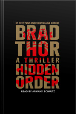 Hidden Order: A Thriller [abridged]
