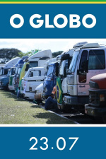 O GLOBO - Edição 23 de Julho de 2019