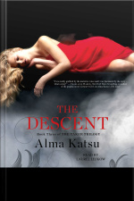 The Descent: Book Three Of The Taker Trilogy
