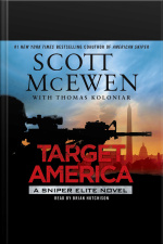 Target America: A Sniper Elite Novel