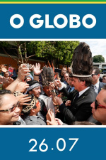 O GLOBO - Edição 26 de Julho de 2019