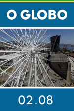 O GLOBO - Edição 02 de agosto de 2019