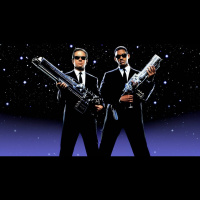 OTS - Men In Black