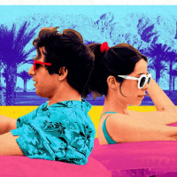 Palm Springs (His Dark Materials, Legion)