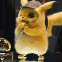 Pokemon: Detective Pikachu