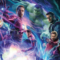 155 - Avengers: Infinity War - TWO YEARS LATER