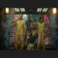 OTS - Guardians of the Galaxy