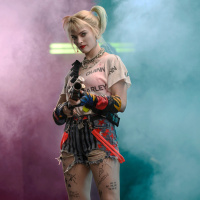135 - Harley Quinn wreaks title havoc