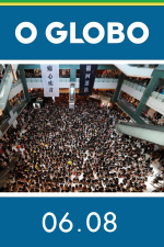 O GLOBO - Edição 06 de agosto de 2019