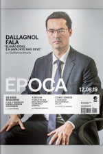 Época - 12/08/2019