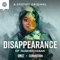 Presenting Conviction: The Disappearance of Nuseiba Hasan