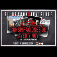 EDI 3x20 - Conspiraciones de ayer y hoy (con Santiago Camacho)