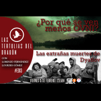 EDI 3x22 - ¿Por qué se ven menos OVNI? + Las extraña muertes del Paso Dyatlov