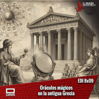 EDI 8x09 - Oráculos mágicos en la antigua Grecia