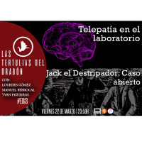 EDI 3x27 - Telepatía en el laboratorio + Jack el Destripador: caso abierto