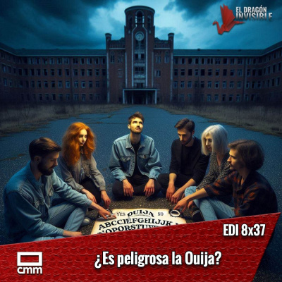 El Dragón invisible