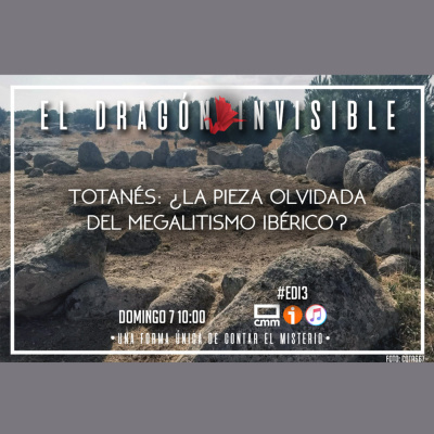 El Dragón invisible