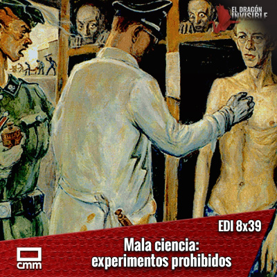 El Dragón invisible