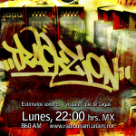 Trackzion. Hip-hop Radio Show (capítulo 7)