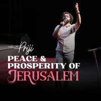 Peace amp Prosperity of Jerusalem