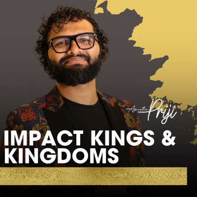 Pastor Priji Varghese