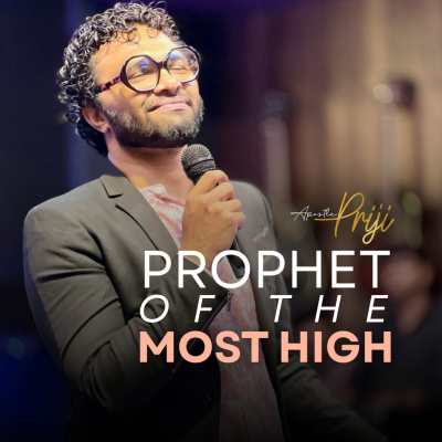 Pastor Priji Varghese