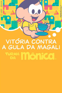 Episódio 53 - Vitória contra a gula da Magali