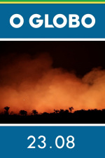 O GLOBO - Edição 23 de agosto de 2019