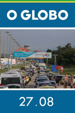 O GLOBO - Edição 27 de agosto de 2019